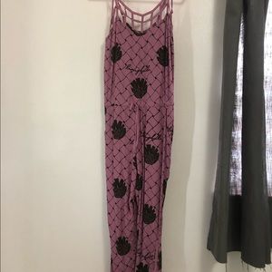 Living Hula jumpsuit